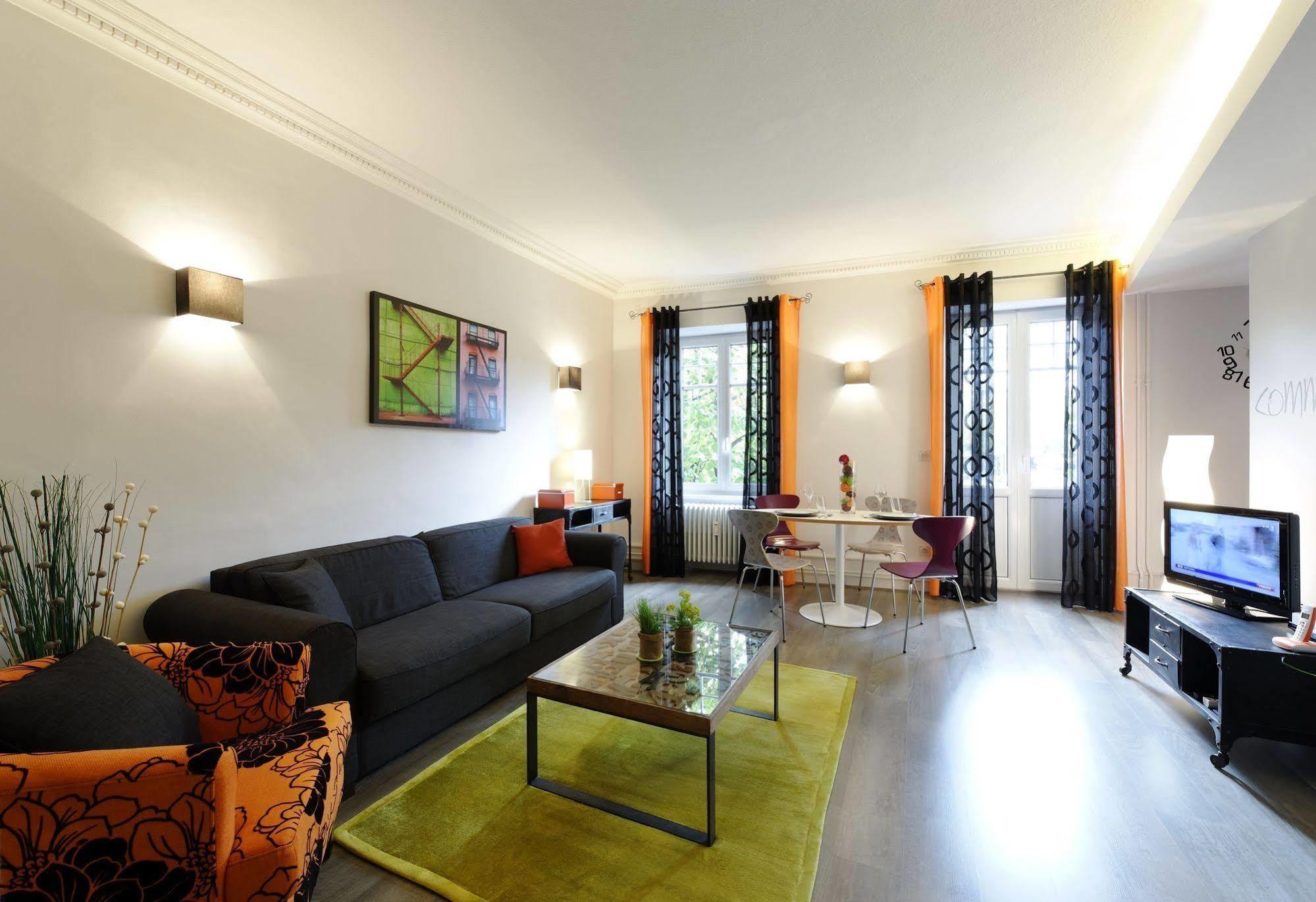 Les Balcons Du Rohan Saverne Exterior foto