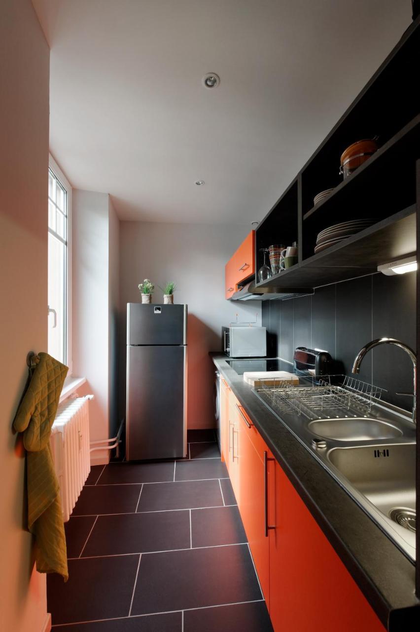Les Balcons Du Rohan Saverne Exterior foto